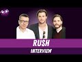 Chris Hemsworth & Daniel Brühl: Rush Interview