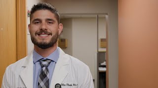 Get to Know Alex Flach, PA-C