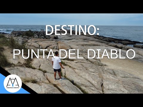 DESTINO PUNTA DEL DIABLO | URUGUAY | TURISMO INTERNACIONAL