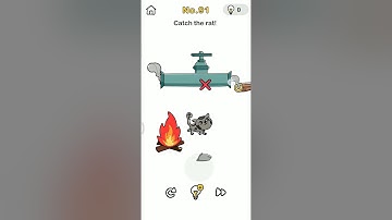 catch the rat brain out | level no 92 brain out solution