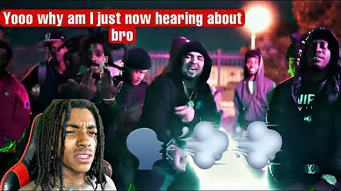 Kodak black - No attempt Ft. Wizdawizard & wamspinthabin | REACTION| Damn this my first time