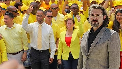 Ryçond Santos do Nascimento (AVP) na MEP: Poder ta corumpi hende