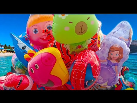 BAKIT NAMAN SOBRANG GANDA NG BALLOONS NI LOLO JOSE OH WOW NAKAKAALIW