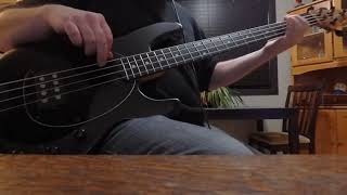 Love Is Alright Tonite. Rick Springfield. Bass cover.