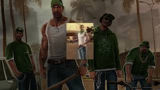 Gta San Andreas Theme Slowed  Reverb