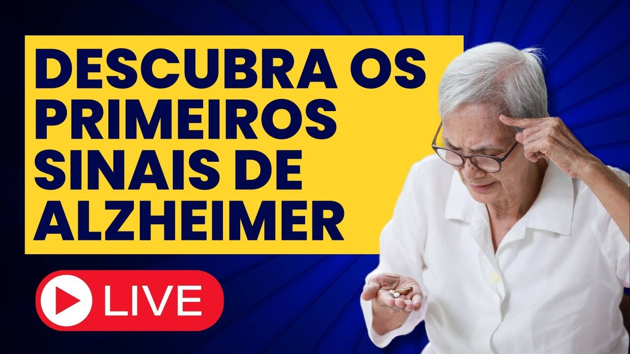 Alzheimer - Diagnóstico e Primeiros Sintomas do Alzheimer