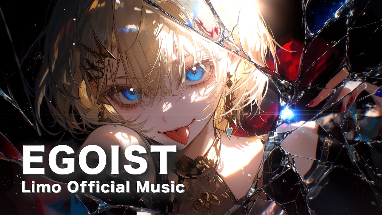 EGOIST | Limo Official Music - YouTube