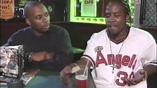 OUTKAST - BET RAP CITY 1998 INTERVIEW W/ JOE CLAIR