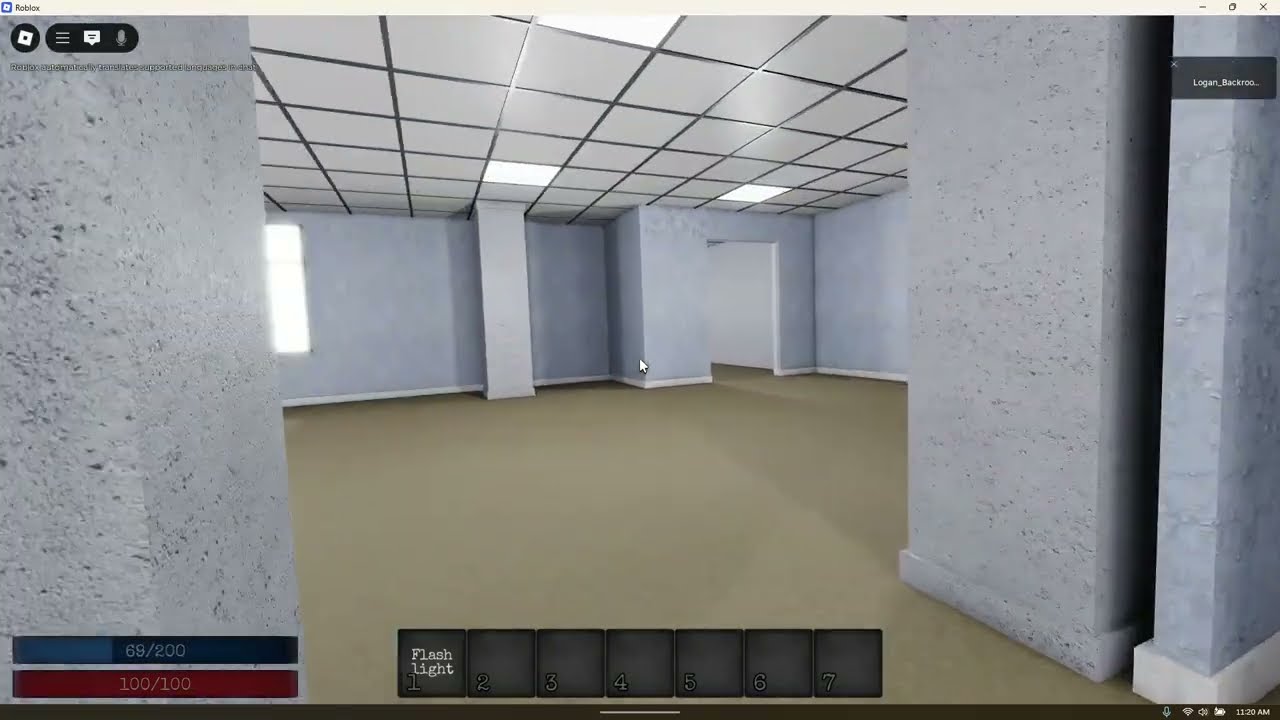 Backrooms Unlimited Update | Episode 2