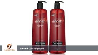 Neutrogena Rainbath Rejuvenating Shower Gel, Pomegranate, 16 Fluid Ounce Pack Of 2 Reviewtest