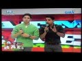 Eat bulaga atm with the baes  laglagan wars aldubkiligcontinues november 30 2015