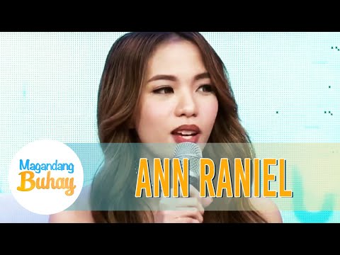 Ann Raniel shares that their house burned down | Magandang Buhay