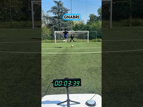 CHI FA GOAL PIÙ VELOCEMENTE VINCE ⚡️🕒✅ thumbnail