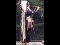 Native American Indian Flute~ Short Interview J.C. High Eagle