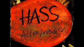 Video thumbnail of "Hass - Menschenfresser"