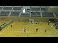 第２６回全国マスターズハンドボール大会決勝