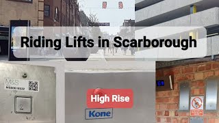 Riding Lifts in Scarborough