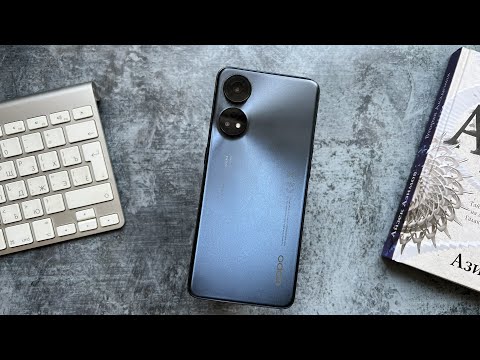 Полный обзор OPPO Reno8 T