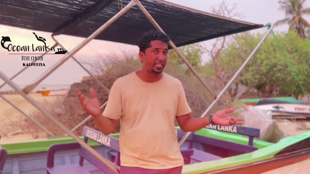 Experience Kalpitiya Adventures with Ocean Lanka Dive Center | Diving, Dolphins & More