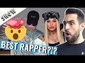 BEST RAPPER?!? Snow Tha Product || BZRP Music Sessions#39║REACTION!