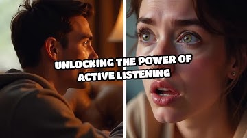 Unlocking the Power of Active Listening