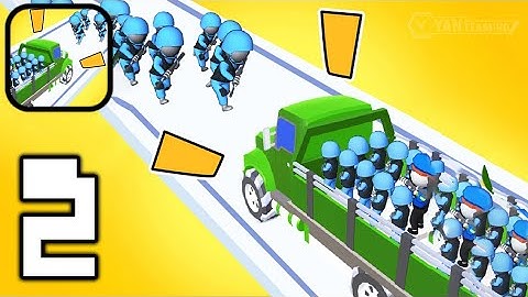 Army And Honor - Gameplay Walkthrough Part 2 Tutorial Defeating the Enemy (Android,iOS)