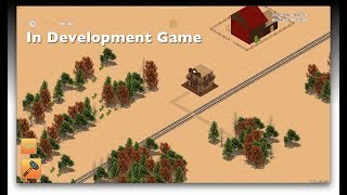 Wester Land - In Development iOS and macOS Game