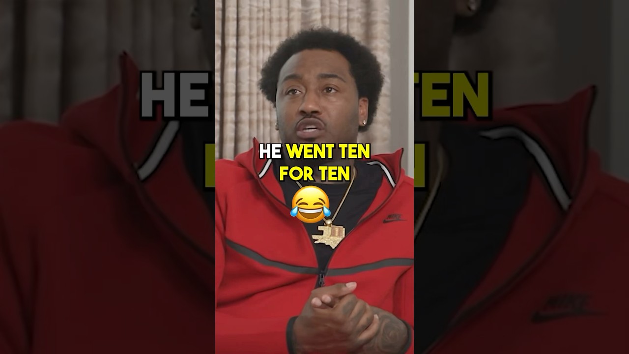 Джон Уолл делится уморительной историей Стива Нэша😂