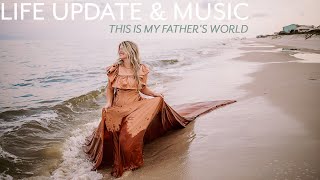 LIFE UPDATE & MUSIC | This Is My Father's World by Chad & Erin 66,742 views 7 months ago 5 minutes, 51 seconds