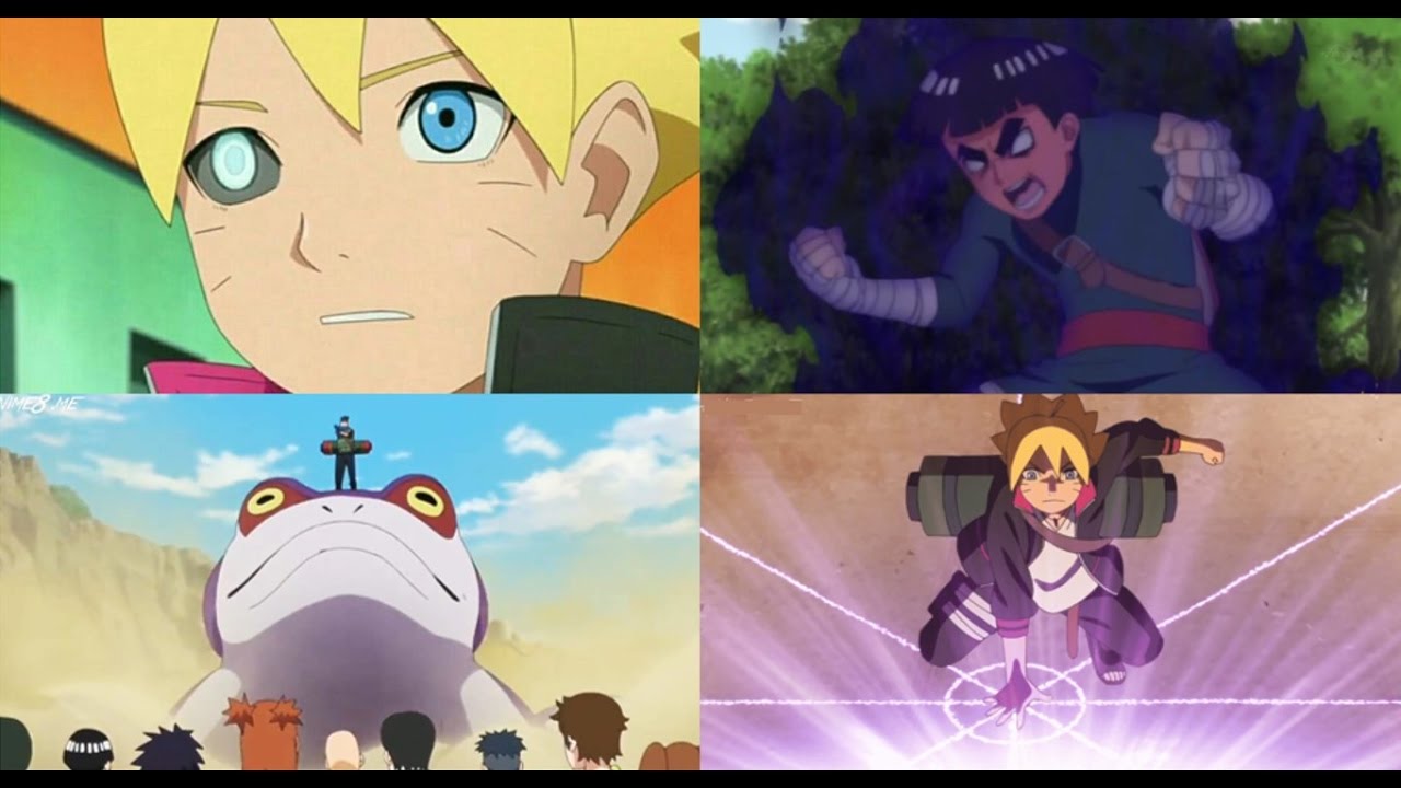 Boruto Eng Sub Ep 1