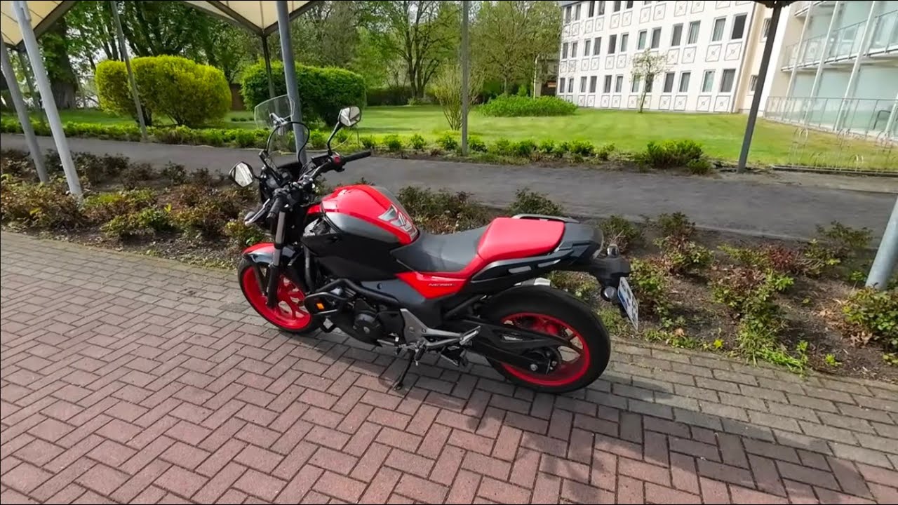 Mototrip to Beetzsee, April 2025