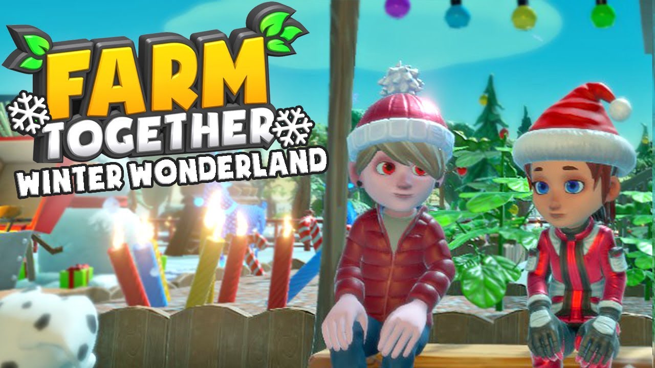 🚜❄️ Farm Together | Winter Wonderland Mini Series | Part 5 ☃️🚜