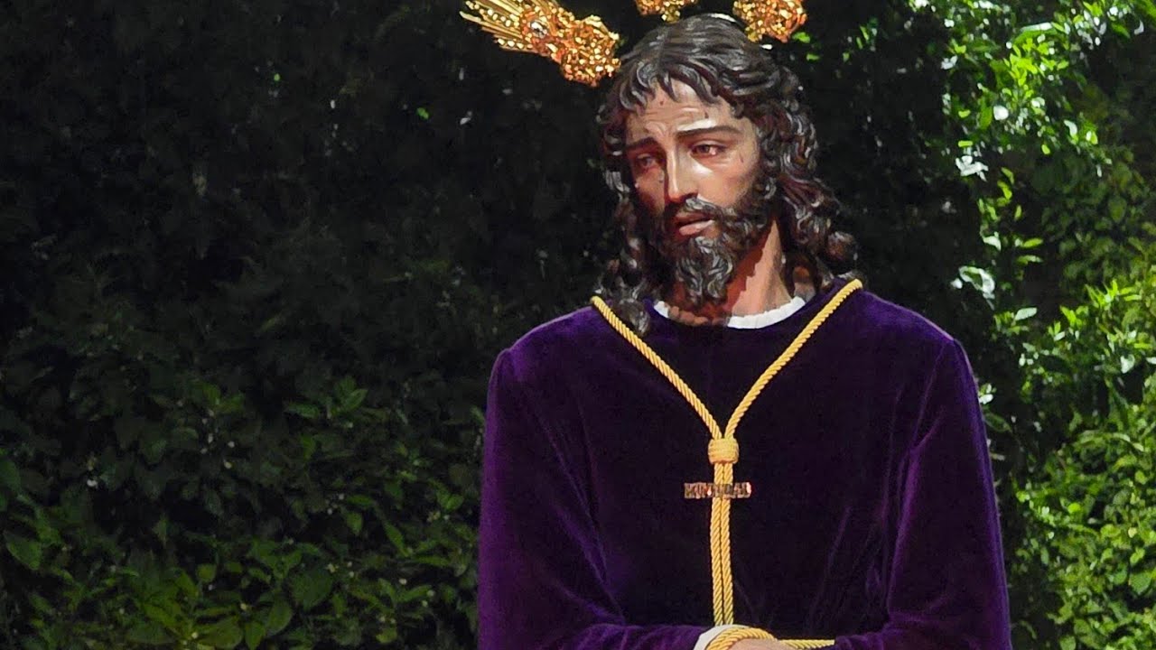 Vía Crucis | Ntro. Sr. de la Humildad en su Prendimiento | San José de la Rinconada | Sevilla 2026.