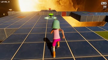 JUMP N GEMS UNITY GAME AVAILABLE TO PLAY FREE ON ITCHIO