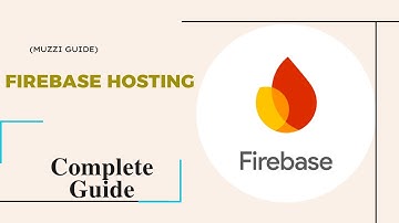 How to host a website for Free | Firebase Hosting | Easy Tutorial |