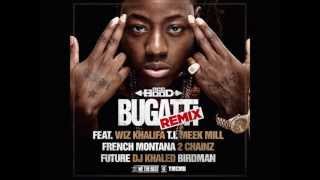 Ace Hood  Bugatti Remix) (Feat.Wiz Khalifa,T.I,Meek Mill,French Montana,2 Chainz,Future,Dj Khaled & Resimi