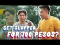 Magpapasampal Ka Ba Para Sa 100 Pesos? | Push for 500 | Rec•Create