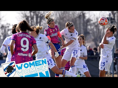 Highlights Women: Juventus-Sampdoria 5-0