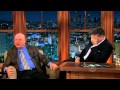 Don Rickles &amp; WWII on Craig Ferguson (2013) [HD]