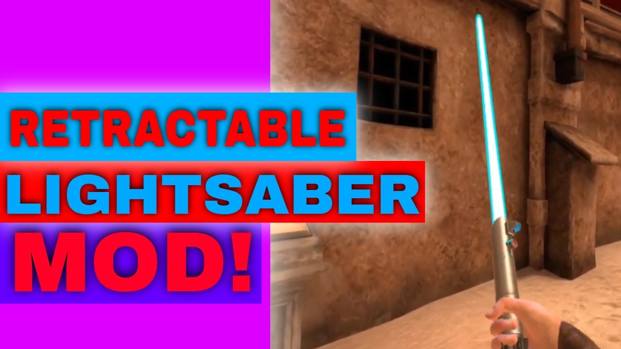 How to install blade and sorcery nomad *LIGHTSABER* mod (Oculus quest 2