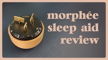 Does Morphée ACTUALLY Work? Is It Worth The Price? Non-digital Meditation Device For Better Sleep