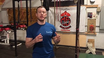 4 Shoulder Exercises | Dustin Myers