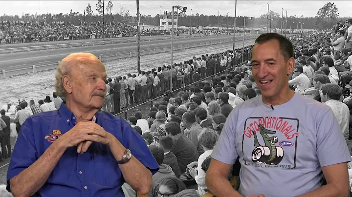 Catch up with legendary NHRA broadcaster Dave McCl...