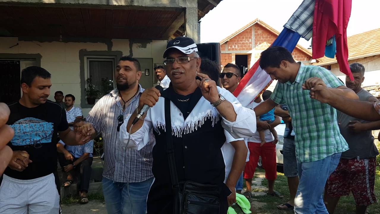 Mazllum shaqiri në Zemun Polje me Jetonin 2016