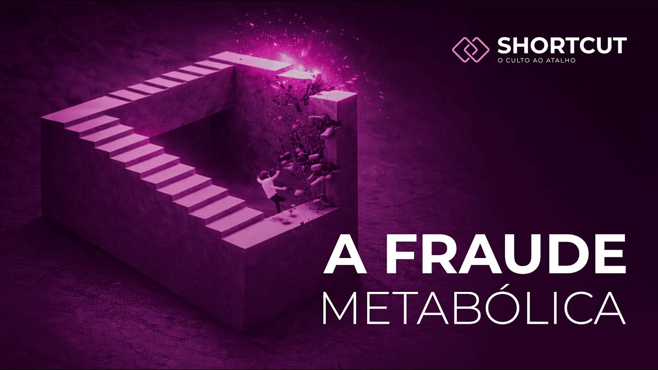 AULA 2/2 - A Fraude Metabólica na Perda da Soberania. SHORTCUT | Maria Pereda P.hD