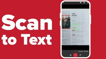 Revolutionary OCR Update: Scan to Text for PDFs. Your Digital Documents Just Got Smarter