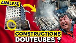 Les Raisons Du Bilan Astronomique Du Séisme En Turquie