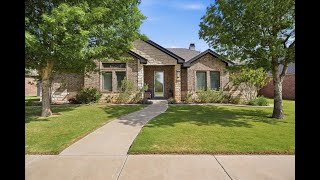 NEW LISTING: 4006 124th Street Lubbock TX 79423