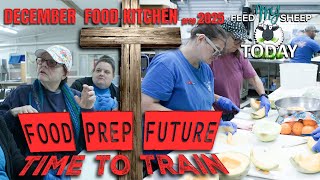 OUTREACH FOOD TRAINING FOR THE FUTURE FMST