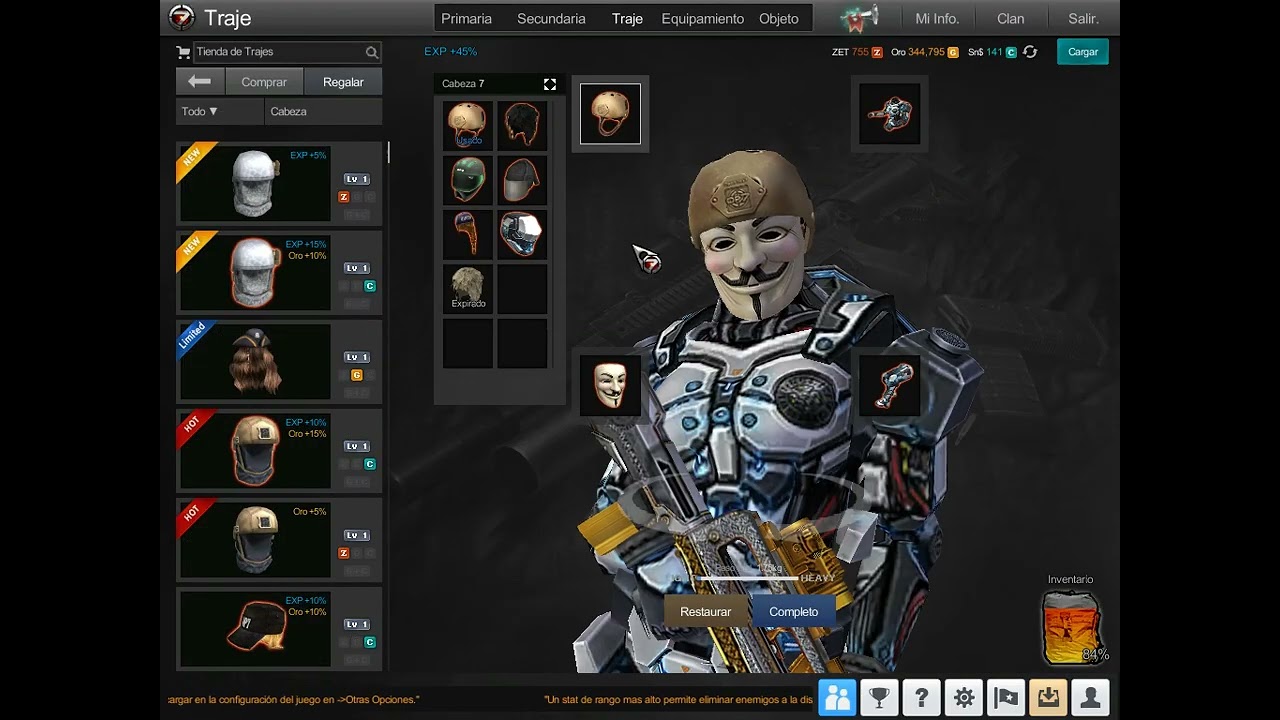 Cuenta En venta fulleada por los dias que quieran :)